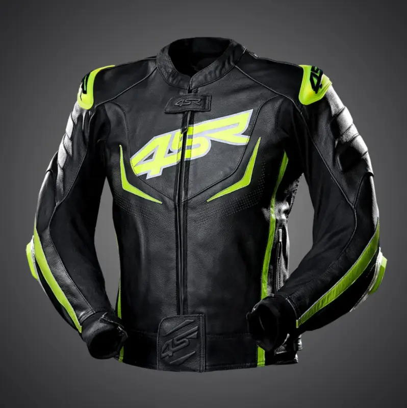 4SR Pánská kožená moto bunda TT Replica Nitro 020 Časově Omezené