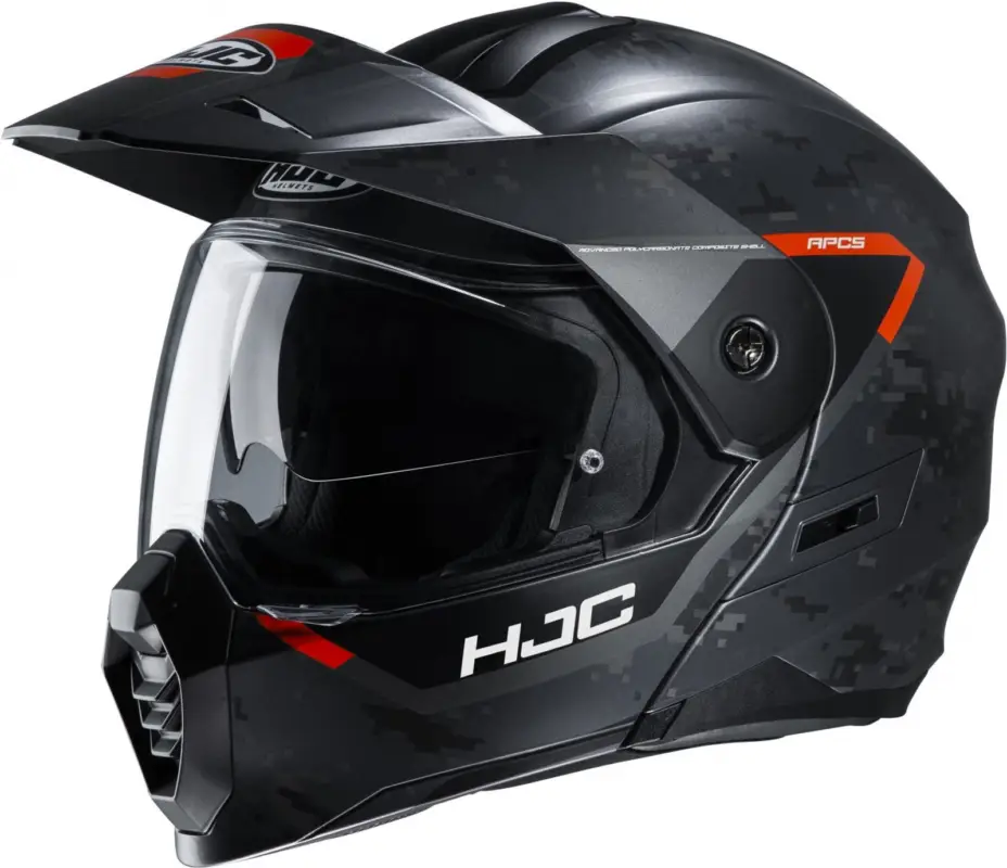 HJC výklopná enduro přilba C80 Bult MC7SF Rychlé Dodání