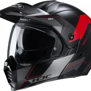 HJC výklopná enduro přilba C80 Rox MC1SF Nízká Cena