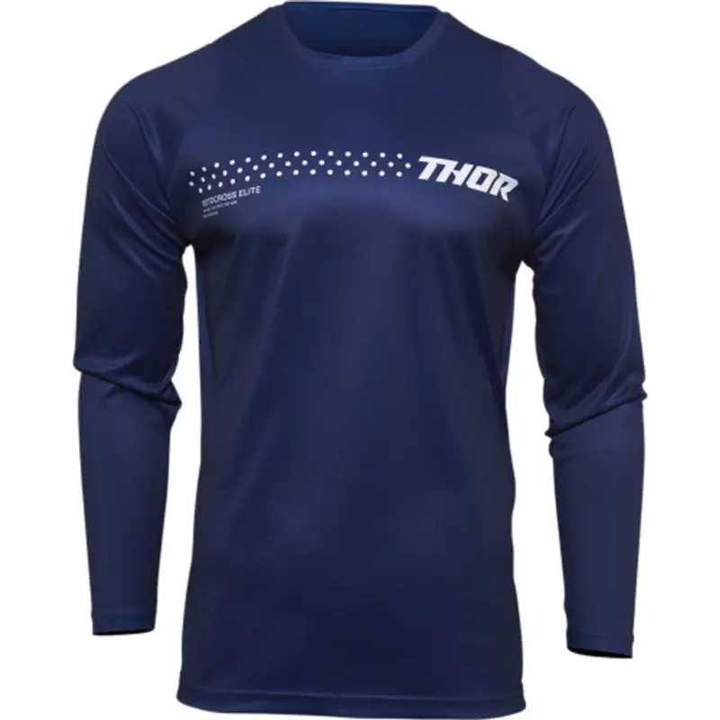 Super Cena THOR dětský dres SECTOR MINIMAL modrá