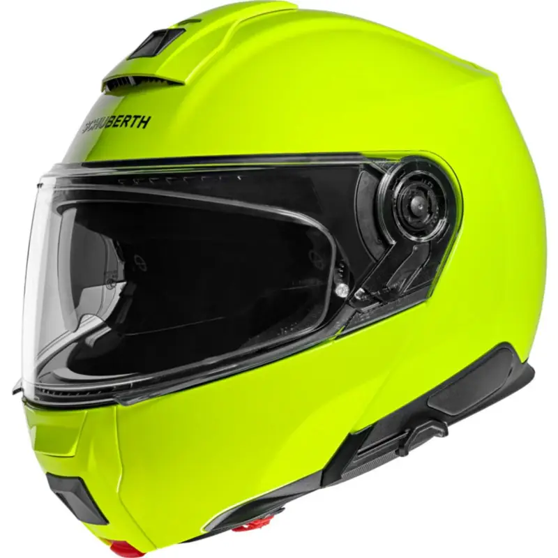 Sleva SCHUBERTH Výklopná helma C5 Fluo Yellow
