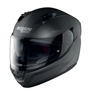 Ověřený NOLAN Integrální moto přilba N60-6 SPECIAL 9 titan šedá matná