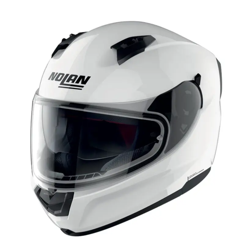 NOLAN Integrální moto přilba N60-6 SPECIAL 15 N-com bílá Nová Kolekce