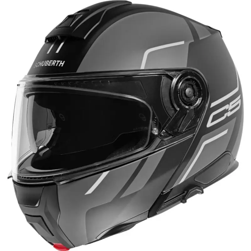 SCHUBERTH Výklopná helma C5 Master Grey Akce