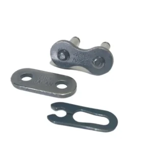 Závlačková spojka řetězu D.I.D Chain 420NZ3 SDH RJ ocel Sleva