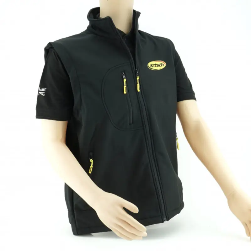 Gillet K-TECH K-TECH MER-500-03 černý 44 (L) Časově Omezené