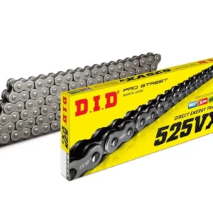 Koupit Online VX série X-Kroužkový řetěz D.I.D Chain 525VX3 108 L
