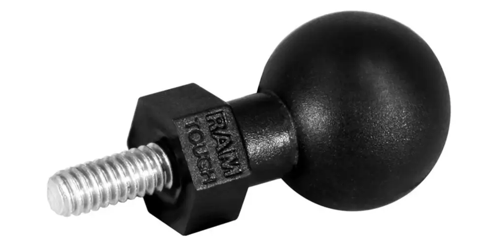 Cenově Výhodný kulový čep se šroubem M8 x 8 mm, RAM Mounts