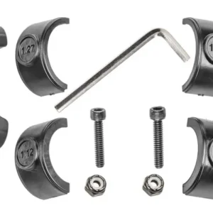 Novinka objímka "Torque" pro průměr 28,56 - 38,1 mm, RAM Mounts