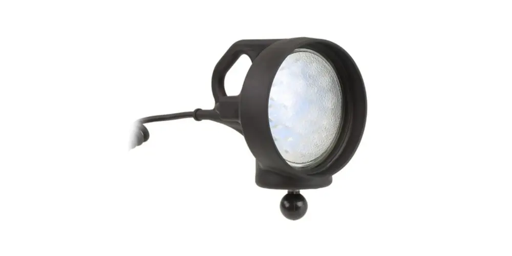 LED lampa, RAM Mounts Akce