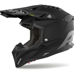 Přilba AIROH AVIATOR 3.0 Carbon (černá matná) Bezpečná Platba