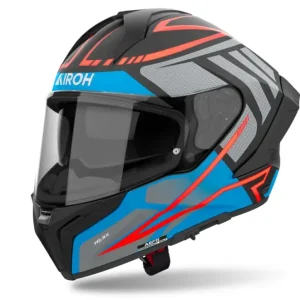 Přilba AIROH MATRYX Rider (tmavě modrá matná) Nakupujte Hned