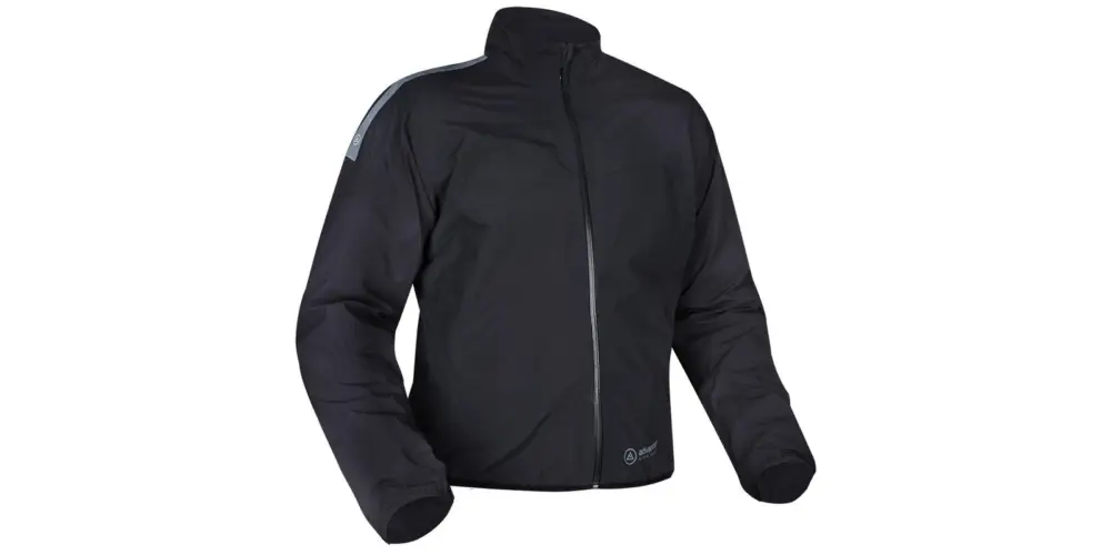 Originální bunda RAIN SEAL PRO, OXFORD ADVANCED (černá)