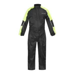 pláštěnka SAFETY, NOX/4SQUARE (černá/žlutá fluo) Cenová Bomba