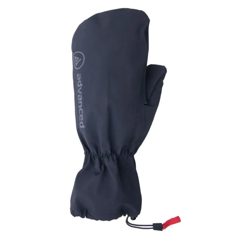 Sleva návleky na rukavice RAINSEAL PRO, OXFORD ADVANCED (černé)
