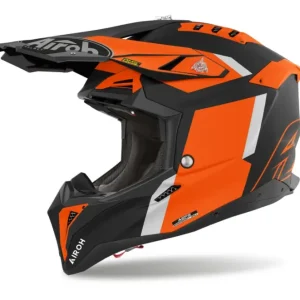 Přilba AIROH AVIATOR 3.0 Glory (oranžová matná) Jen Po Omezenou Doba