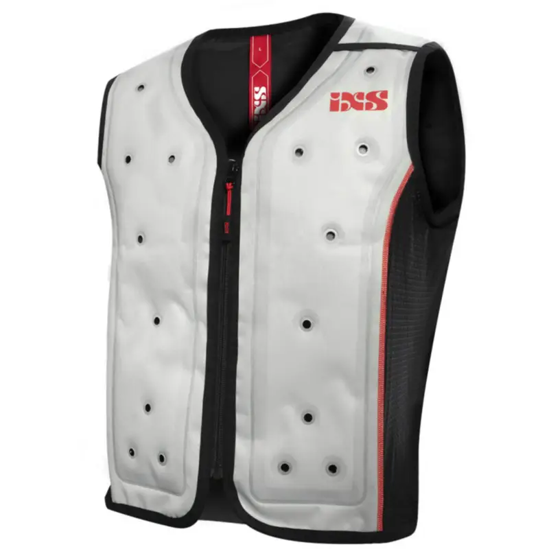 Autentický Chladící vesta iXS BODYCOOL X33440 šedá XL