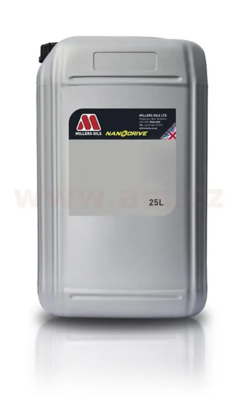 MILLERS OILS ZFS 10W40, plně syntetický olej pro 4T motory, vhodný pro aplikace s mokrou spojkou 20 l Horká Nabídka