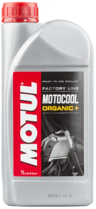 MOTUL chladící kapalina MOTOCOOL Factory Line -35° C 1 l Must-Have