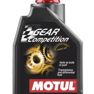 MOTUL Gear Competition 75W-140 - plně syntetický převodový olej 1 l Kup Teď