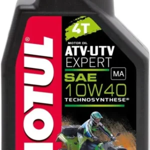 MOTUL ATV-UTV EXPERT 10W40 4T, 1 l Nejlepší Volba