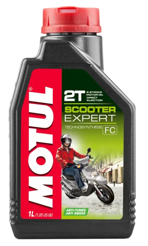 MOTUL SCOOTER EXPERT 2T 1 l Top Prodej