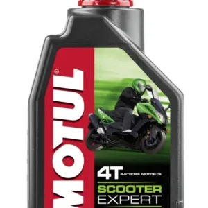 MOTUL SCOOTER EXPERT 4T 10W40, 1 l Objednat Nyní