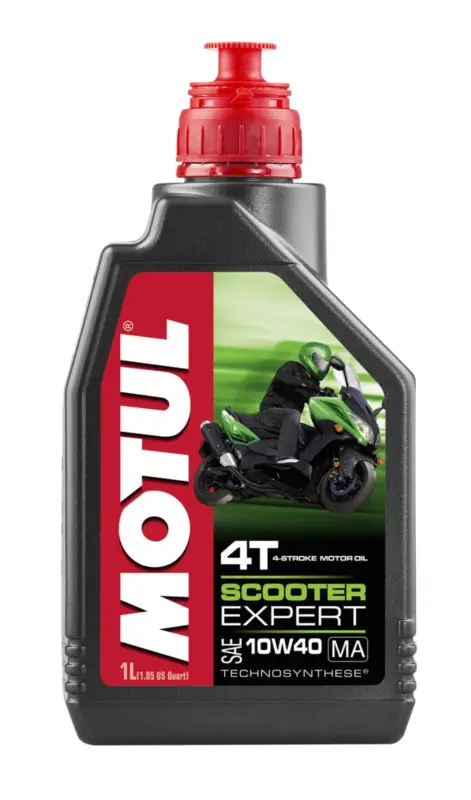 MOTUL SCOOTER EXPERT 4T 10W40, 1 l Objednat Nyní