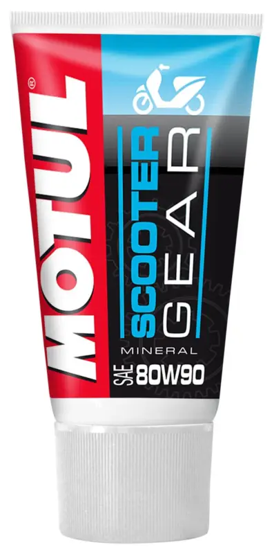 Rychlé Dodání MOTUL Scooter Gear 80W-90 150 ml