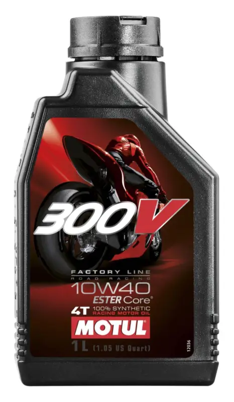 MOTUL 300V 10W40 4T FL, 1 l Nízká Cena