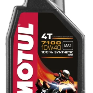 Akční Cena MOTUL 7100 10W40 4T, 1 l