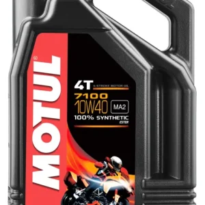 Tovární Cena MOTUL 7100 10W40 4T, 4 l