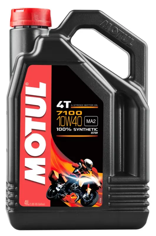 Tovární Cena MOTUL 7100 10W40 4T, 4 l