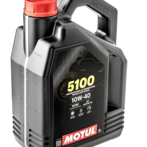 MOTUL 5100 10W40 4T, 4 l Nízká Cena