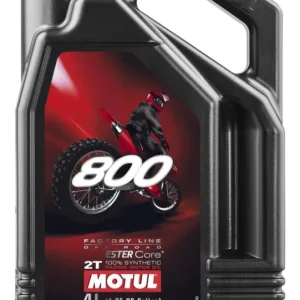 MOTUL 800 2T FL OFF ROAD 4 l Bezpečná Platba