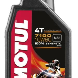 MOTUL 7100 10W60 4T, 1 l Horká Nabídka