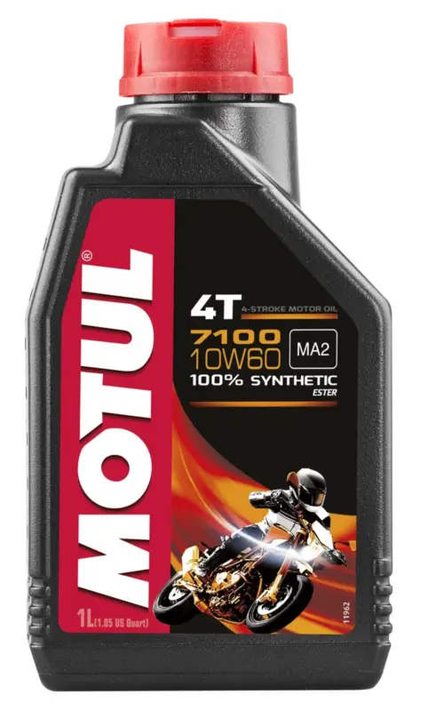 MOTUL 7100 10W60 4T, 1 l Horká Nabídka
