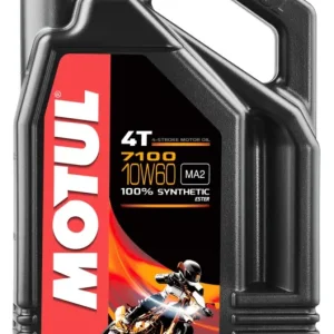MOTUL 7100 10W60 4T, 4 l Vrácení Zdarma