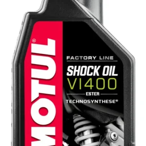 MOTUL SHOCK OIL 2,5W-20W Factory line 1 l Autentický