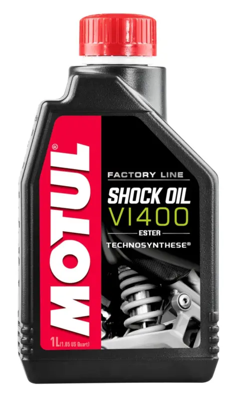 MOTUL SHOCK OIL 2,5W-20W Factory line 1 l Autentický