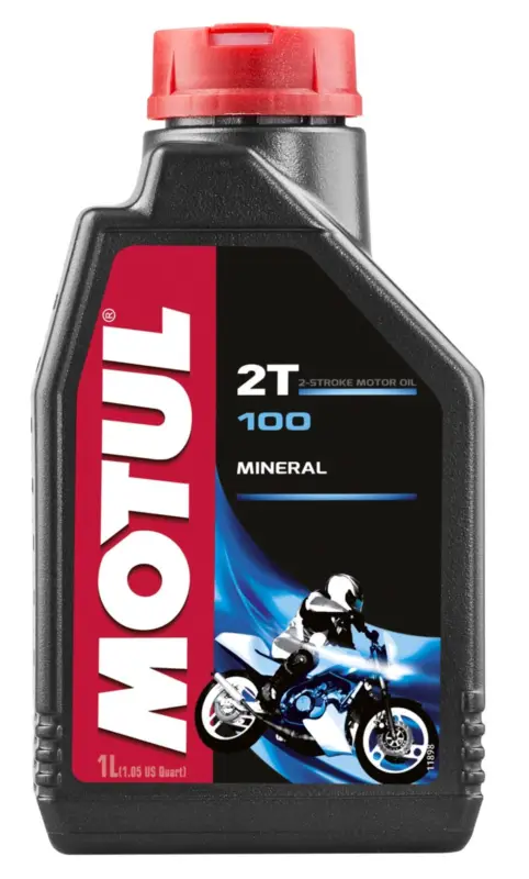 MOTUL 100 MOTOMIX 2T 1 l Bezpečná Platba