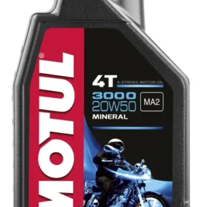 Originální MOTUL 3000 20W50 4T, 1 l