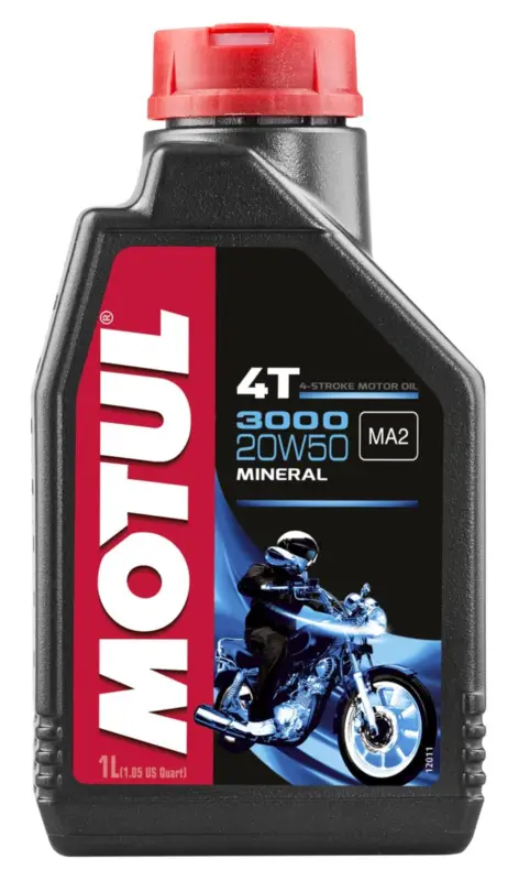 Originální MOTUL 3000 20W50 4T, 1 l