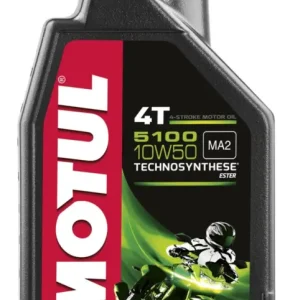 MOTUL 5100 10W50 4T, 1 l Tovární Cena
