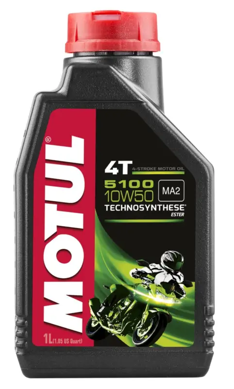 MOTUL 5100 10W50 4T, 1 l Tovární Cena