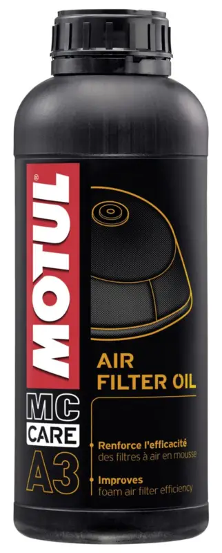 MOTUL A3 AIR FILTER OIL 1 l Nejlepší Volba