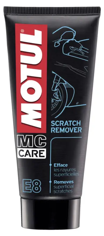 MOTUL E8 SCRATCH REMOVER 100 ml Speciální Cena