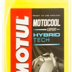 Ověřený MOTUL MOTOCOOL Expert -37° C 1 l