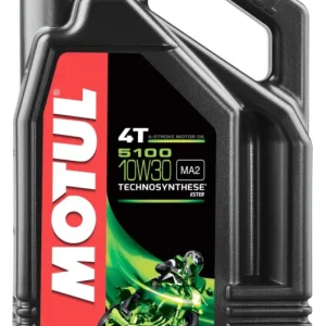 MOTUL 5100 10W30 4T, 4 l Jen Po Omezenou Doba