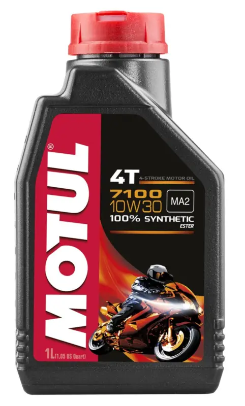 MOTUL 7100 10W30 4T, 1 l Kup Teď